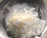 お弁当用☆ハンバーグカツレツ作り方1写真