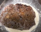 お弁当用☆ハンバーグカツレツ作り方2写真
