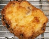 お弁当用☆ハンバーグカツレツ作り方6写真