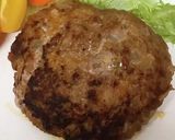 お弁当用☆ハンバーグカツレツ作り方8写真