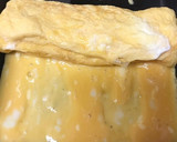 お弁当用☆わたしの基本の甘い玉子焼き作り方6写真