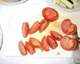 夏野菜ラタトゥイユ♪簡単漢方夏の食養生作り方5写真