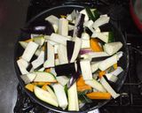夏野菜ラタトゥイユ♪簡単漢方夏の食養生作り方10写真