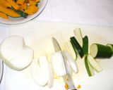 夏野菜ラタトゥイユ♪簡単漢方夏の食養生作り方4写真