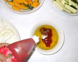 夏野菜ラタトゥイユ♪簡単漢方夏の食養生作り方6写真