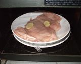 鶏むね肉サラダ♪簡単疲れやすい時の食養生作り方4写真
