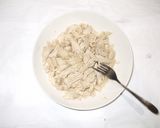 鶏むね肉サラダ♪簡単疲れやすい時の食養生作り方7写真