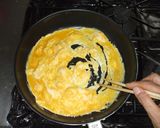 生ニラ玉きくらげ♪簡単疲れやすい食養生作り方4写真