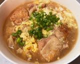 そうめんで台湾麺線風作り方5写真