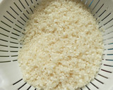圧力鍋★とうもろこしの炊き込みご飯作り方1写真