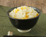 圧力鍋★とうもろこしの炊き込みご飯作り方5写真