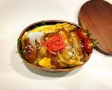 のっけ弁当2021.07.01カツ丼作り方1写真