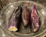 茄子とトマトときゅうりの冷やし中華サラダ作り方2写真