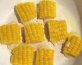とうもろこしのチヂミ作り方4写真