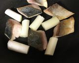 簡単ぶり照り丼♬お弁当にも作り方4写真