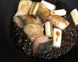 簡単ぶり照り丼♬お弁当にも作り方5写真