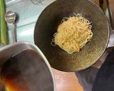 〆のかき卵にゅうめん作り方9写真