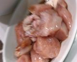 ご飯に合う♡サツマイモと鶏胸肉のおかず作り方2写真