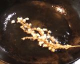 かけうどん with ポップライス作り方1写真