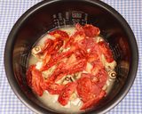 有吉ドライトマトで6Pチーズ炊き込みご飯作り方13写真