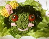 ハロウィンに！ミニトマトで目玉作り方3写真