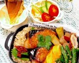 簡単ぶり照り丼♬お弁当にも作り方8写真