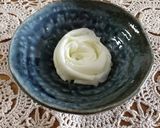 薄焼き卵で薔薇 ~茹で卵じゃ無いサラダも作り方11写真