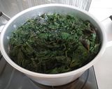✿赤しそジュース・濃縮タイプ✿作り方2写真