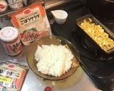 鮭フレークのお弁当作り方3写真