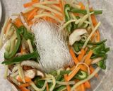 具材は電子レンジで！簡単本格春巻き作り方4写真