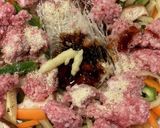 具材は電子レンジで！簡単本格春巻き作り方5写真
