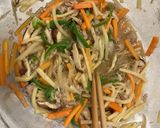具材は電子レンジで！簡単本格春巻き作り方7写真