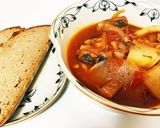 簡単ブイヤベース作り方6写真