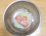 超簡単☆大盛りきつねつくねうどん♪♪♪作り方1写真
