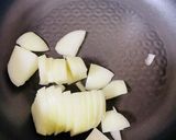 ふわふわメカジキと玉ねぎのオイマヨソテー作り方3写真