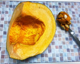 皮まで美味しい…かぼちゃの煮付け！作り方3写真
