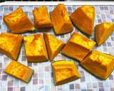 皮まで美味しい…かぼちゃの煮付け！作り方4写真