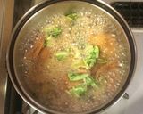 超簡単☆大盛りきつねつくねうどん♪♪♪作り方7写真