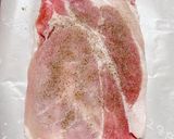お弁当にも＊お肉だけの巻き巻きカツ♪＊作り方3写真