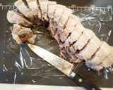 ＊豚の角煮＊圧力鍋作り方5写真
