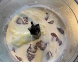 鶏レバーのブリュレ作り方1写真