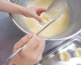 シュークリーム？いや簡単ポップオーバー♡作り方4写真