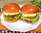ＨＢで簡単！お家deハンバーガーバンズ☆作り方16写真