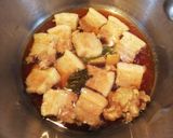 ＊豚の角煮＊圧力鍋作り方8写真