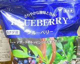 お手軽冷凍ブルーベリー酢作り方1写真