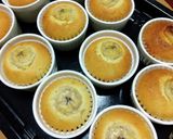 バナナカップケーキ(完熟を使いました)作り方9写真
