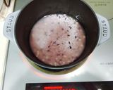 ストウブ ご飯 無洗米 2合 IHで!作り方3写真