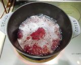 ストウブ ご飯 無洗米 2合 IHで!作り方5写真