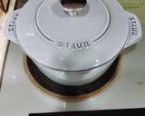 ストウブ ご飯 無洗米 2合 IHで!作り方8写真