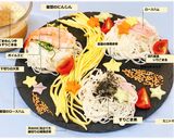 七夕レシピ～簡単★そうめんのごまつゆ～作り方12写真
